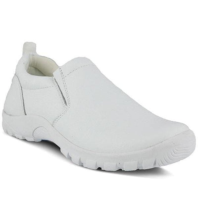 Spring Step Shoes Beckham Leather Slip On Loafers