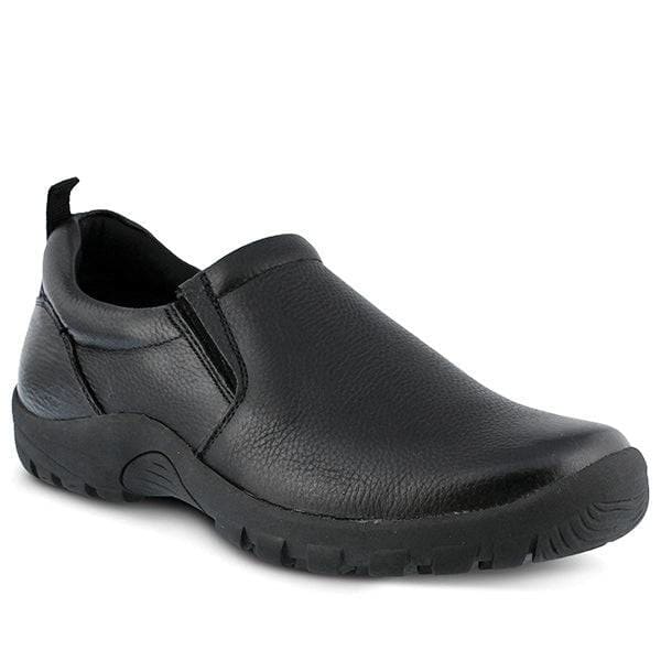 Spring Step Shoes Beckham Leather Slip On Loafers