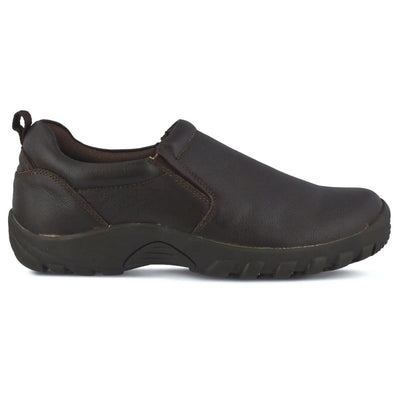 Spring Step Shoes Beckham Leather Slip On Loafers