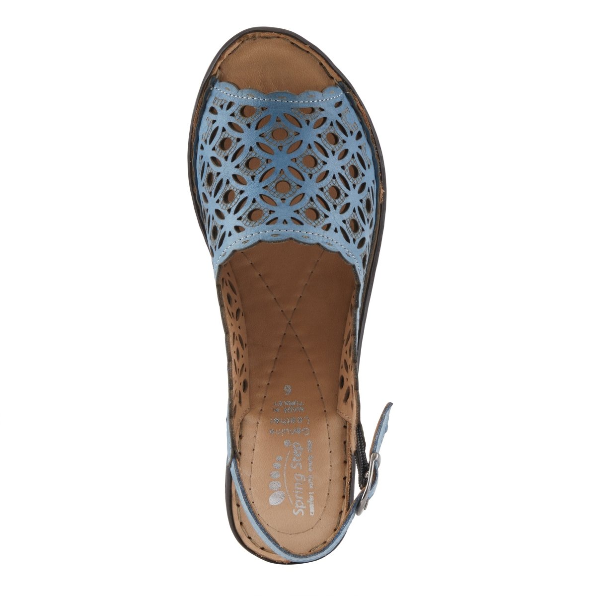 Spring Step Shoes Belizana Women’s Leather Sandals