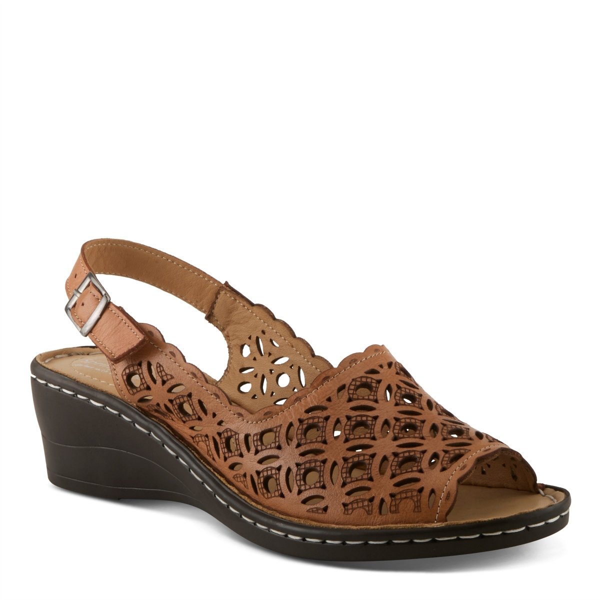 Spring Step Shoes Belizana Women’s Leather Sandals