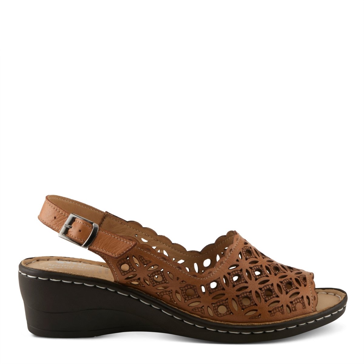 Spring Step Shoes Belizana Women’s Leather Sandals