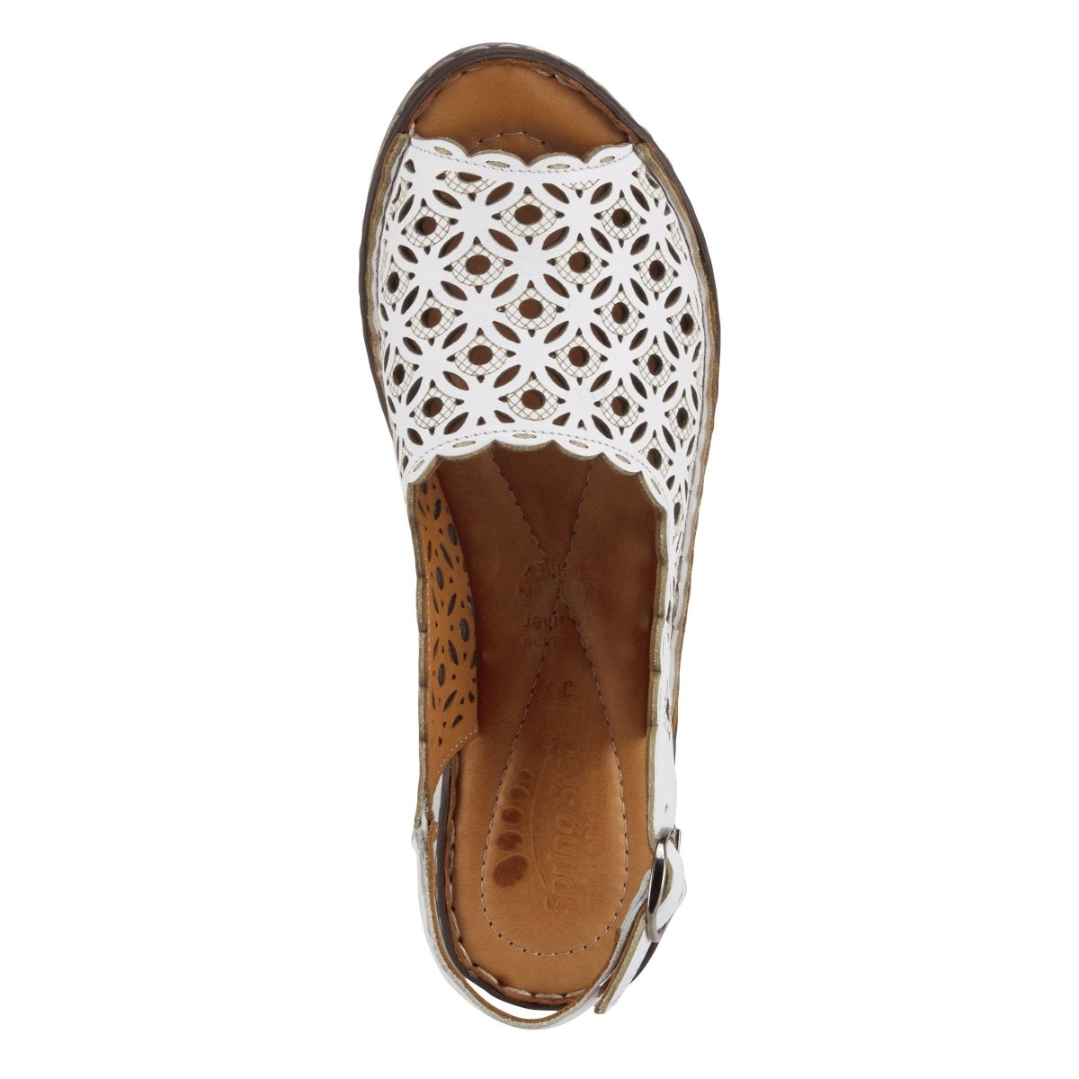 Spring Step Shoes Belizana Women’s Leather Sandals