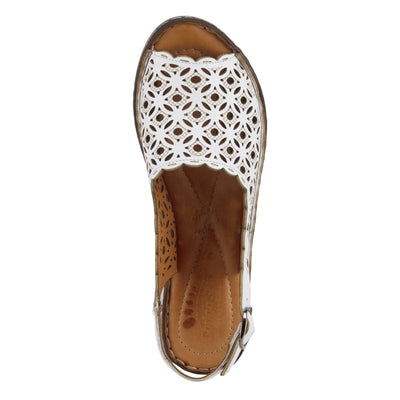 Spring Step Shoes Belizana Women’s Leather Sandals