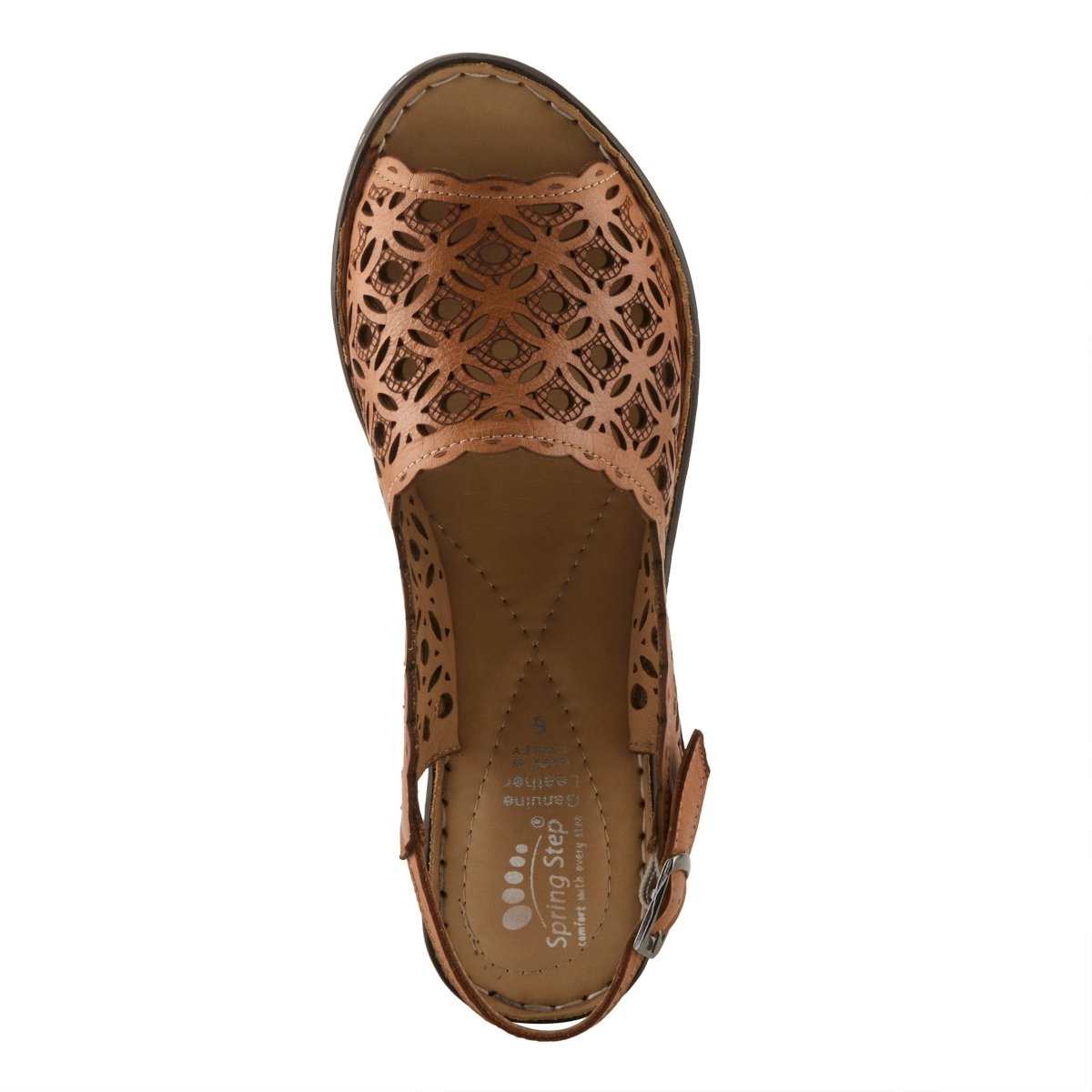 Spring Step Shoes Belizana Women’s Leather Sandals