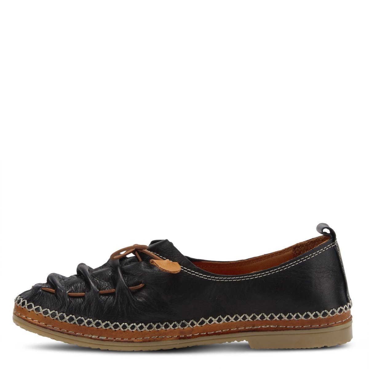 Spring Step Shoes Berna Women’s Leather Slip On Shoes