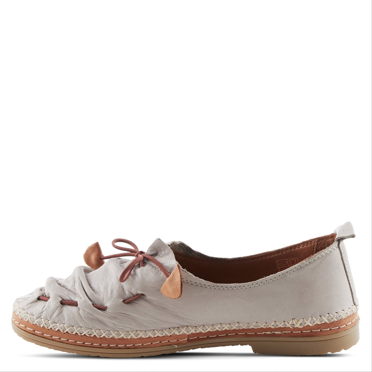Spring Step Shoes Berna Women’s Leather Slip On Shoes