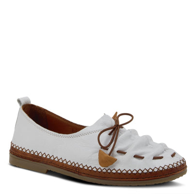 Spring Step Shoes Berna Women’s Leather Slip On Shoes
