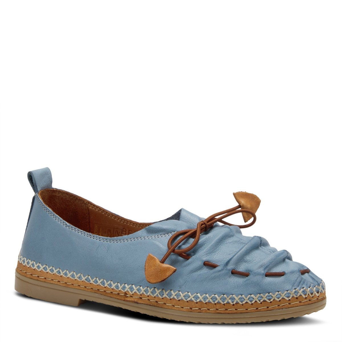 Spring Step Shoes Berna Women’s Leather Slip On Shoes