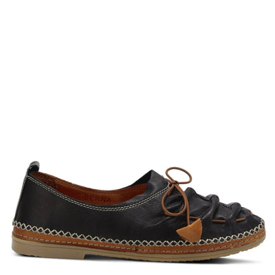 Spring Step Shoes Berna Women’s Leather Slip On Shoes