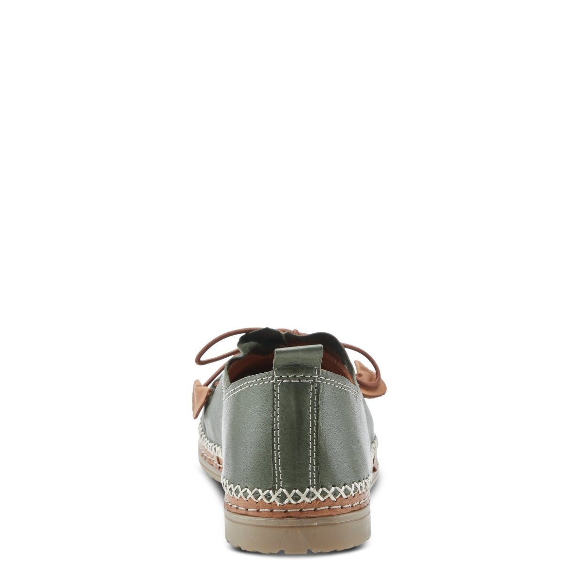 Spring Step Shoes Berna Women’s Leather Slip On Shoes