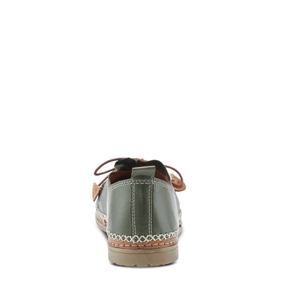Spring Step Shoes Berna Women’s Leather Slip On Shoes