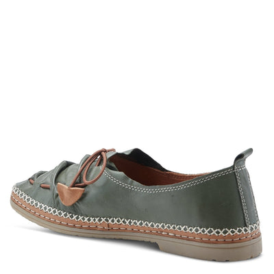 Spring Step Shoes Berna Women’s Leather Slip On Shoes