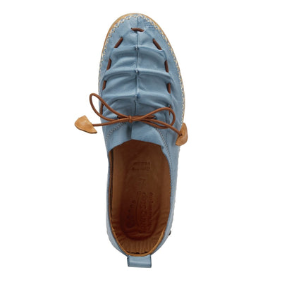 Spring Step Shoes Berna Women’s Leather Slip On Shoes