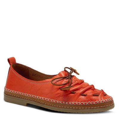 Spring Step Shoes Berna Women’s Leather Slip On Shoes