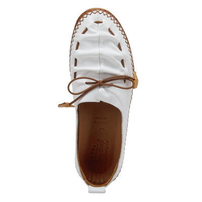 Spring Step Shoes Berna Women’s Leather Slip On Shoes