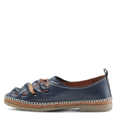Spring Step Shoes Berna Women’s Leather Slip On Shoes
