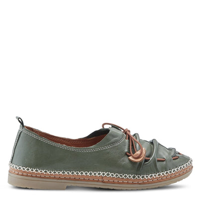 Spring Step Shoes Berna Women’s Leather Slip On Shoes