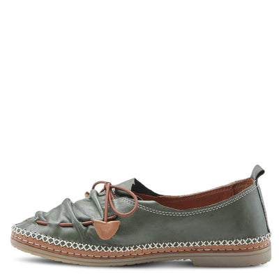 Spring Step Shoes Berna Women’s Leather Slip On Shoes