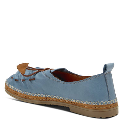 Spring Step Shoes Berna Women’s Leather Slip On Shoes