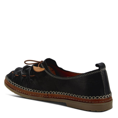 Spring Step Shoes Berna Women’s Leather Slip On Shoes