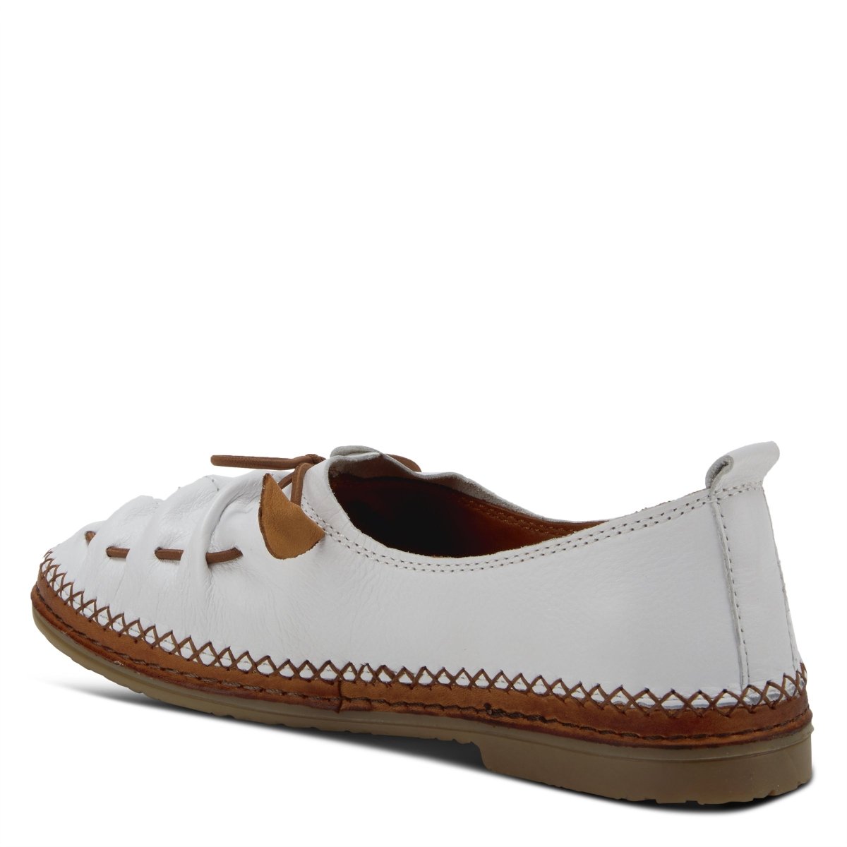 Spring Step Shoes Berna Women’s Leather Slip On Shoes