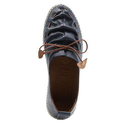 Spring Step Shoes Berna Women’s Leather Slip On Shoes