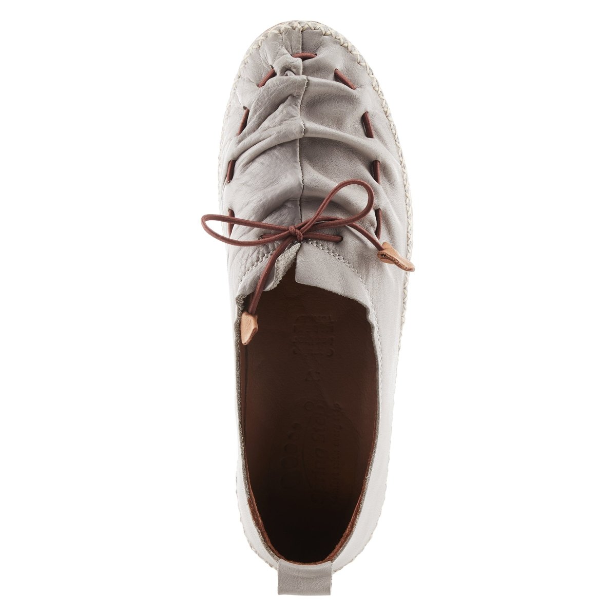 Spring Step Shoes Berna Women’s Leather Slip On Shoes