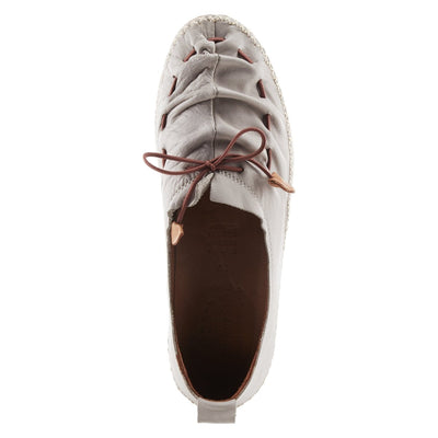 Spring Step Shoes Berna Women’s Leather Slip On Shoes