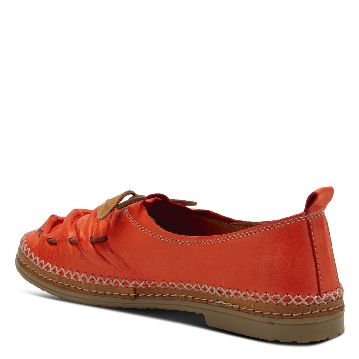 Spring Step Shoes Berna Women’s Leather Slip On Shoes