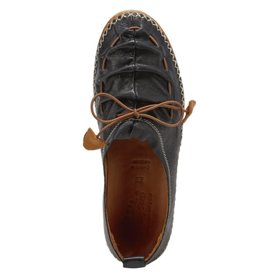 Spring Step Shoes Berna Women’s Leather Slip On Shoes