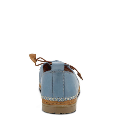 Spring Step Shoes Berna Women’s Leather Slip On Shoes