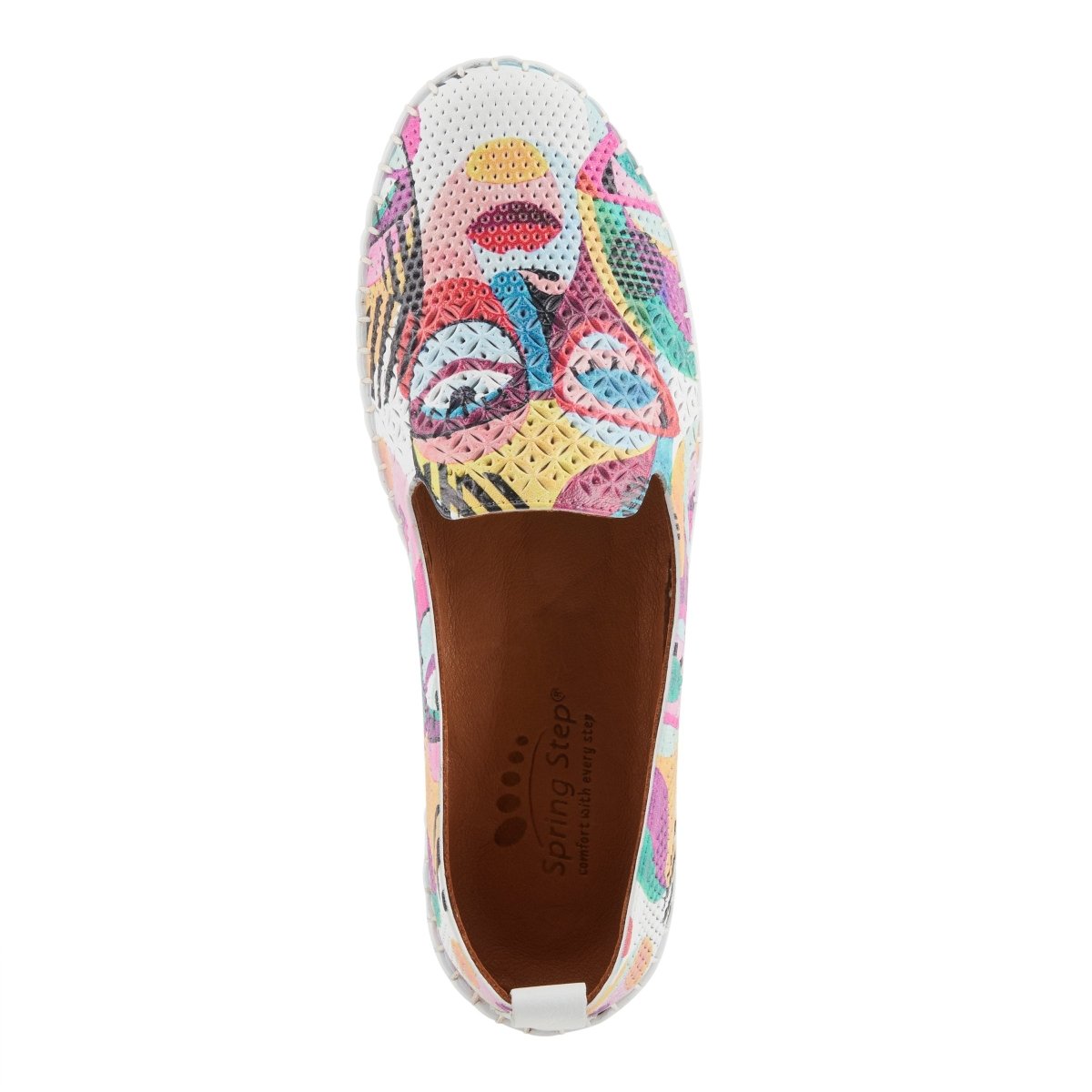Spring Step Shoes Carraway Women's Slip On Shoes