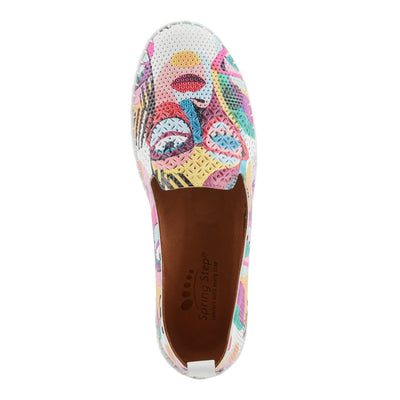 Spring Step Shoes Carraway Women's Slip On Shoes