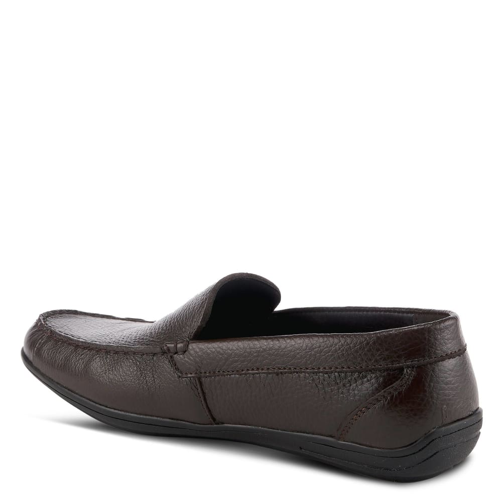 Spring Step Shoes Ceto Men's Leather Driving Loafers