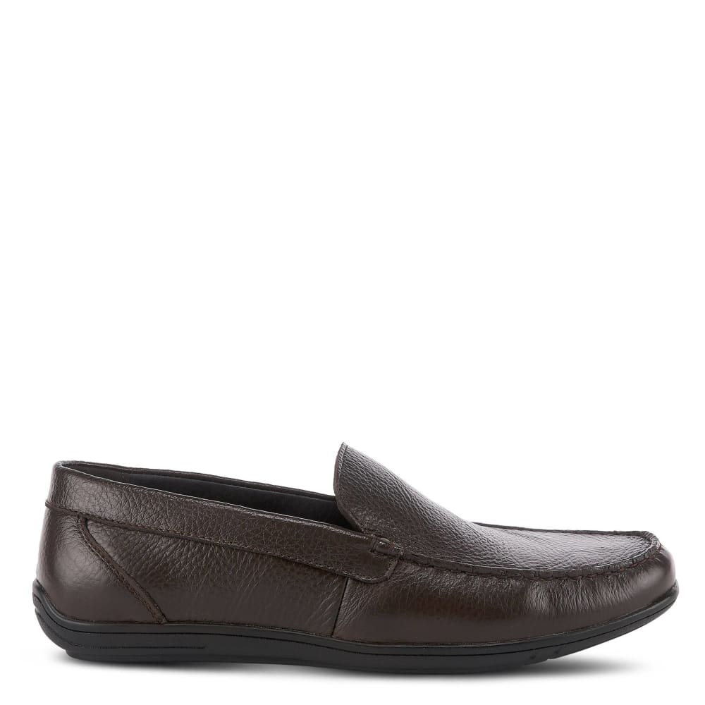 Spring Step Shoes Ceto Men's Leather Driving Loafers