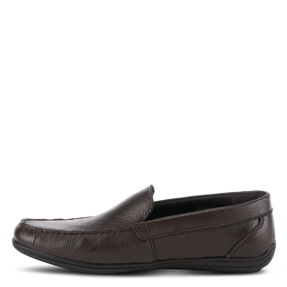 Spring Step Shoes Ceto Men's Leather Driving Loafers