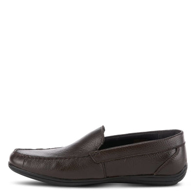 Spring Step Shoes Ceto Men's Leather Driving Loafers