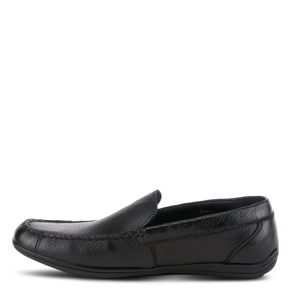 Spring Step Shoes Ceto Men's Leather Driving Loafers