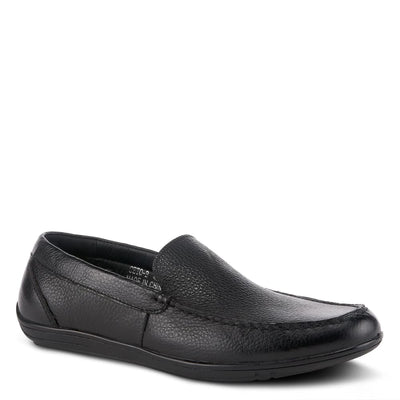Spring Step Shoes Ceto Men's Leather Driving Loafers