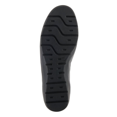 Spring Step Shoes Chesser Women's Leather Classic Ballet Flat Shoes