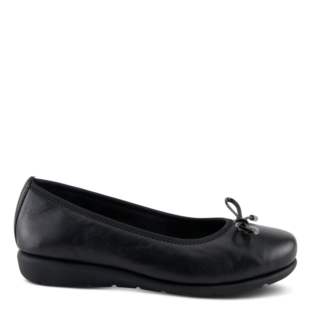 Spring Step Shoes Chesser Women's Leather Classic Ballet Flat Shoes