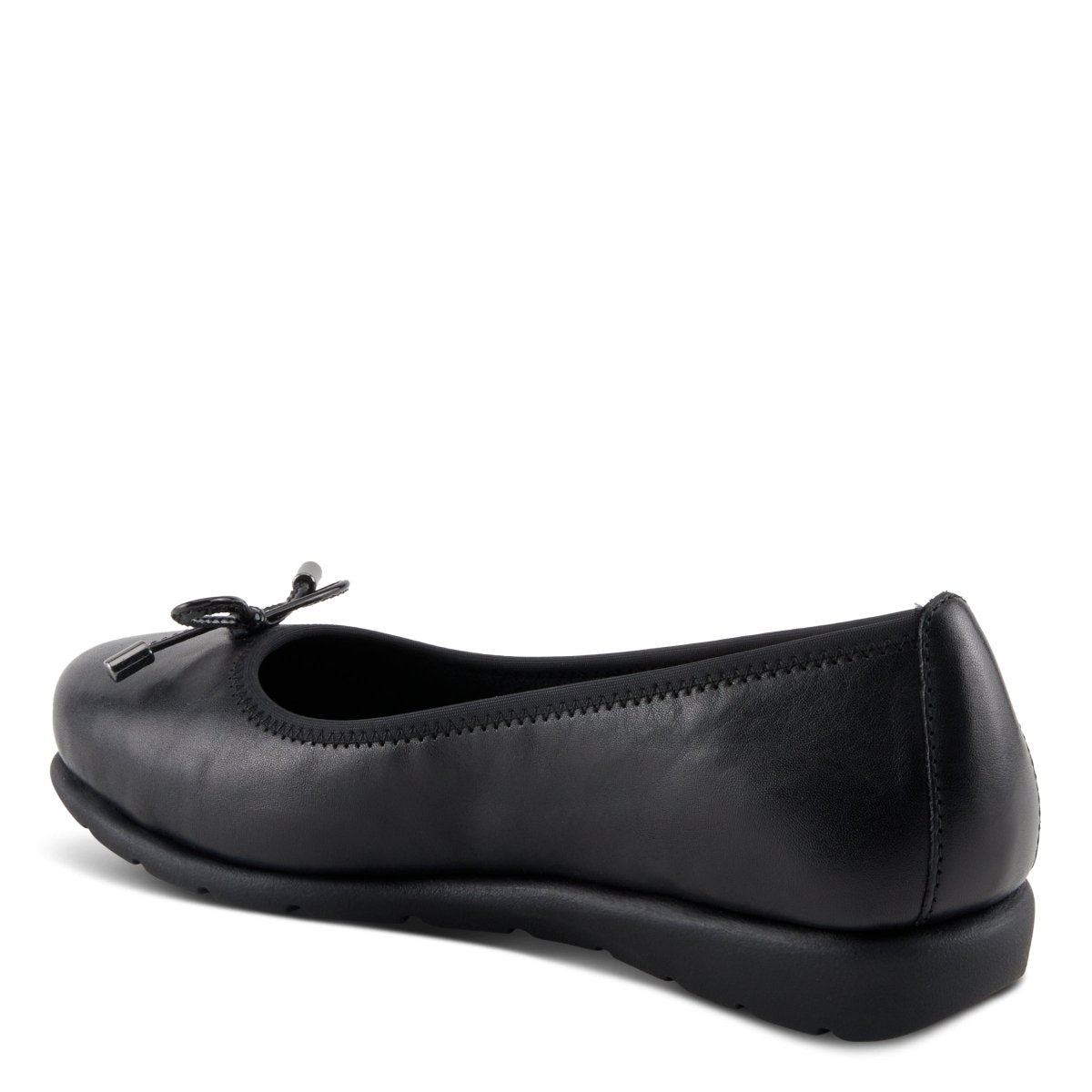 Spring Step Shoes Chesser Women's Leather Classic Ballet Flat Shoes