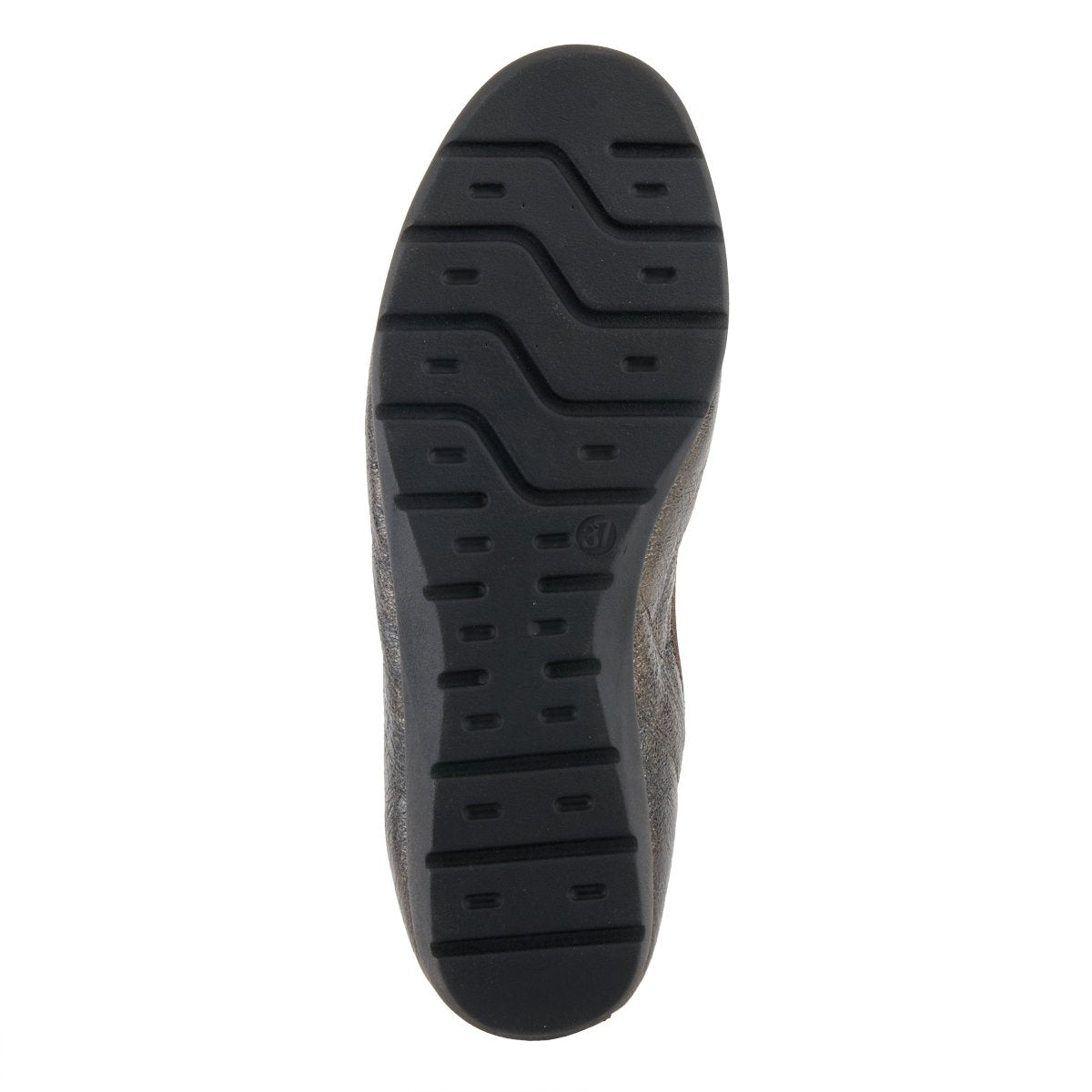 Spring Step Shoes Chesser Women's Leather Classic Ballet Flat Shoes