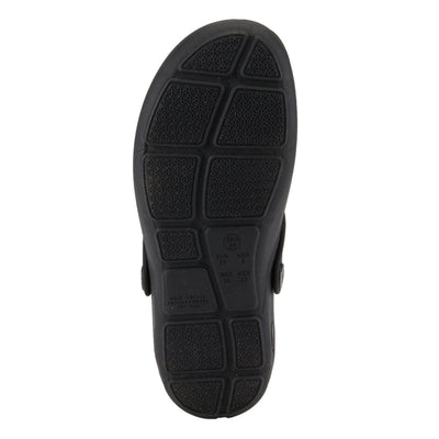 Spring Step Shoes Contigo Clogs Women's Perforated Tpr Slip On