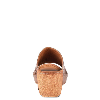 Spring Step Shoes Cunacena Sandals Women’s Leather Wedge