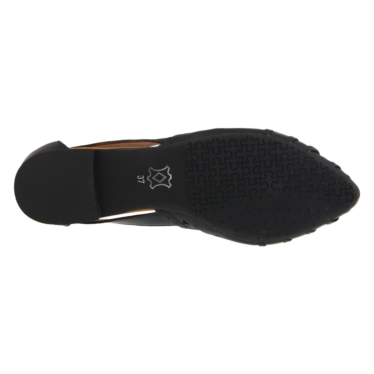 Spring Step Shoes Delorse Women's Leather D'Orsay Slip On Shoes