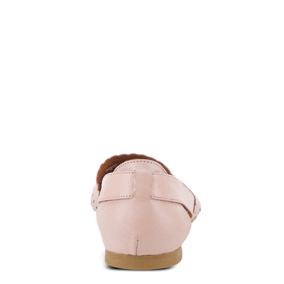 Spring Step Shoes Delorse Women's Leather D'Orsay Slip On Shoes