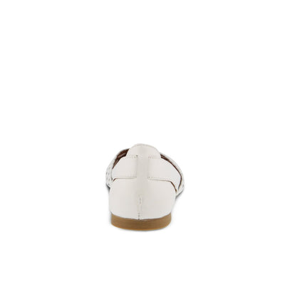Spring Step Shoes Delorse Women's Leather D'Orsay Slip On Shoes