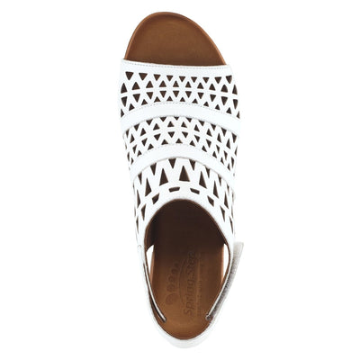 Spring Step Shoes Dorotha Women’s Leather Sandals